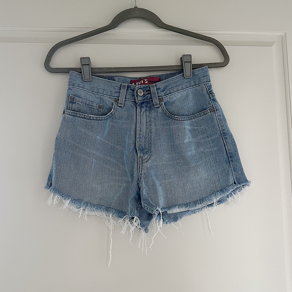 Levi’s Denim Shorts